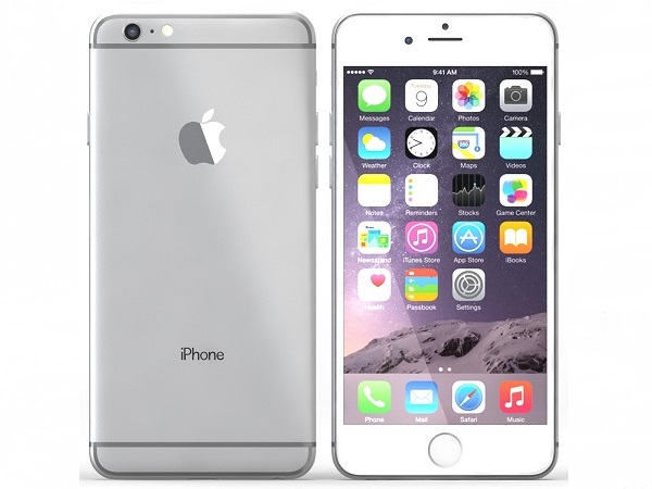Apple iPhone 6 Plus SILVER 64GB - Oselection.es
